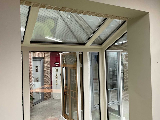 Aluminium erker - afbeelding 5 van  6