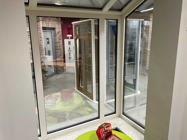 Aluminium erker - afbeelding 6 van  6