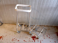 Aluminium frame vuilnisbak - afbeelding 2 van  4
