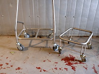 Aluminium frame vuilnisbak - afbeelding 3 van  4