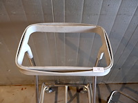 Aluminium frame vuilnisbak - afbeelding 4 van  4