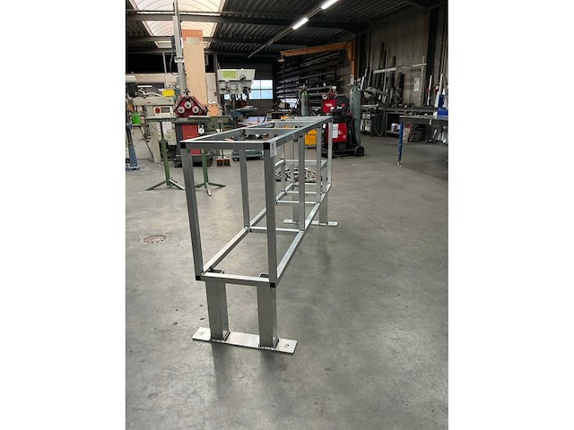 Aluminium frame - afbeelding 2 van  3