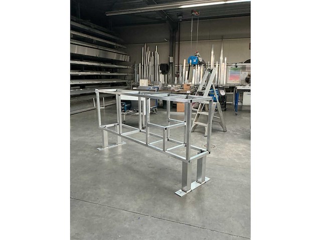 Aluminium frame - afbeelding 3 van  3
