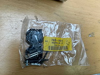 Aluminium gereedschap of opslagkoffer vol kabel-/connectorkits met d-sub mini-connectoren - afbeelding 1 van  9