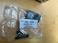 Aluminium gereedschap of opslagkoffer vol kabel-/connectorkits met d-sub mini-connectoren - afbeelding 3 van  9