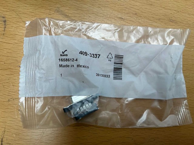 Aluminium gereedschap of opslagkoffer vol kabel-/connectorkits met d-sub mini-connectoren - afbeelding 5 van  9