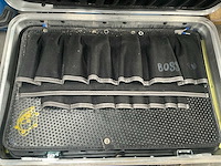 Aluminium gereedschapskoffer (3x) - afbeelding 5 van  7