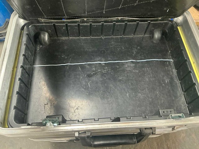 Aluminium gereedschapskoffer (3x) - afbeelding 7 van  7