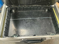 Aluminium gereedschapskoffer (3x) - afbeelding 7 van  7