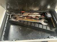 Aluminium gereedschapskoffer - afbeelding 5 van  6