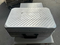 Aluminium gereedschapskoffer - afbeelding 6 van  6