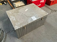 Aluminium gereedschapskoffer - afbeelding 2 van  5