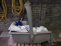 Aluminium hijscontainer - afbeelding 1 van  5