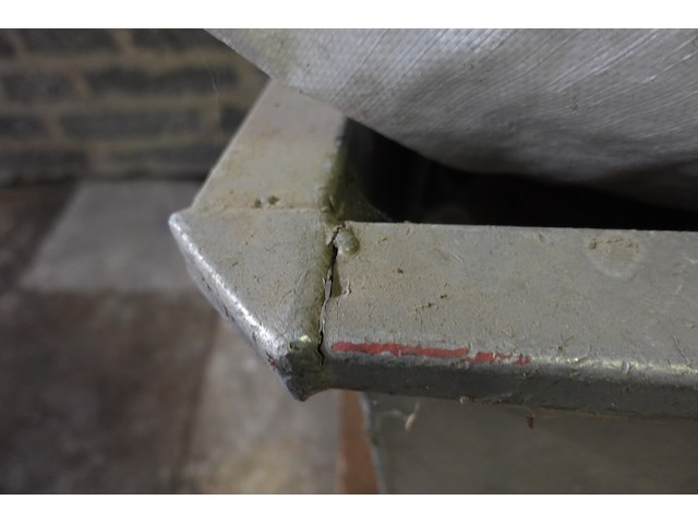 Aluminium hijscontainer - afbeelding 3 van  5