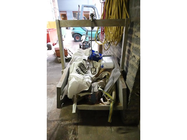 Aluminium hijscontainer - afbeelding 5 van  5