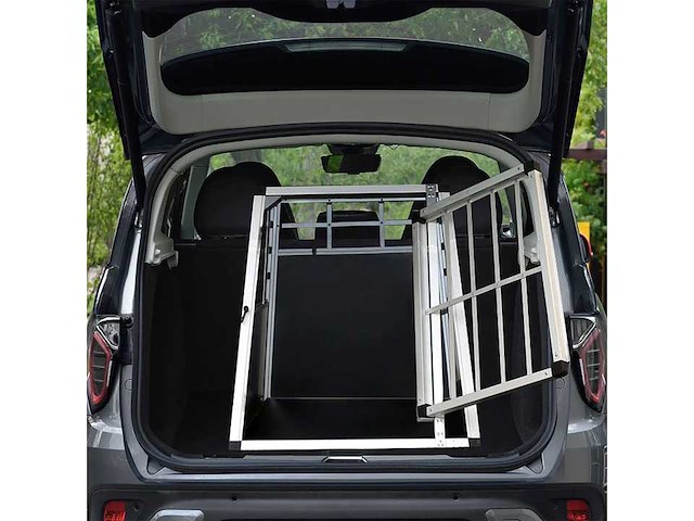 Aluminium hondendrager (x4) - afbeelding 2 van  9