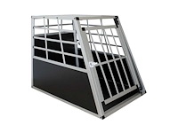 Aluminium hondendrager (x4) - afbeelding 3 van  9