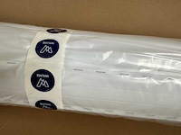 Aluminium inbouwrolluiken - alu 55 - roller blinds (6x) - afbeelding 4 van  6