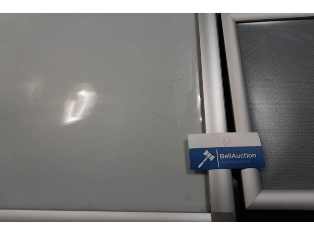 Aluminium kliklijsten (2 kleine + 1 groot, lichte beschadiging) - afbeelding 2 van  6