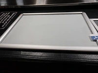 Aluminium kliklijsten (2 kleine + 1 groot, lichte beschadiging) - afbeelding 4 van  6