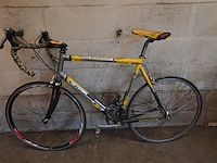 Aluminium koersfiets primorosso