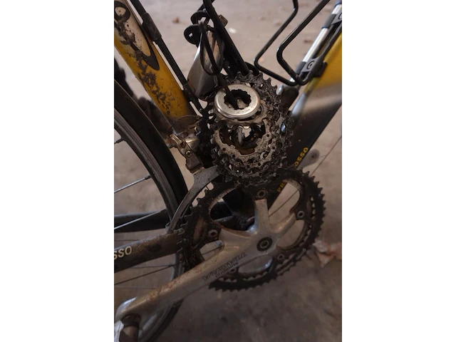 Aluminium koersfiets primorosso - afbeelding 2 van  5