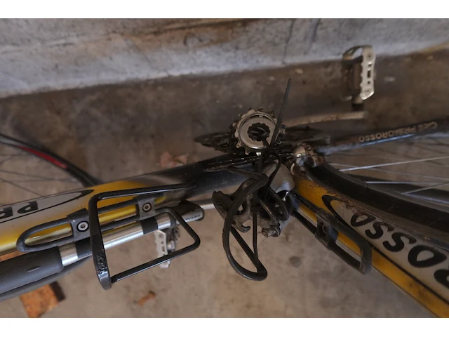Aluminium koersfiets primorosso - afbeelding 3 van  5