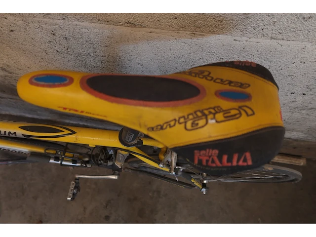 Aluminium koersfiets primorosso - afbeelding 4 van  5