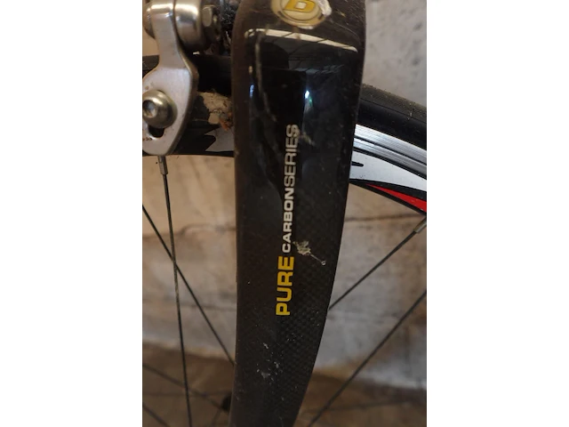 Aluminium koersfiets primorosso - afbeelding 5 van  5