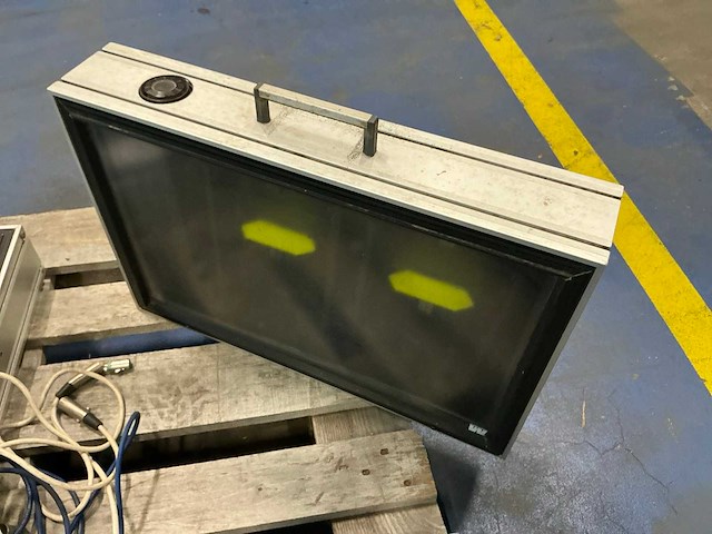 Aluminium koffer (2x) - afbeelding 2 van  3