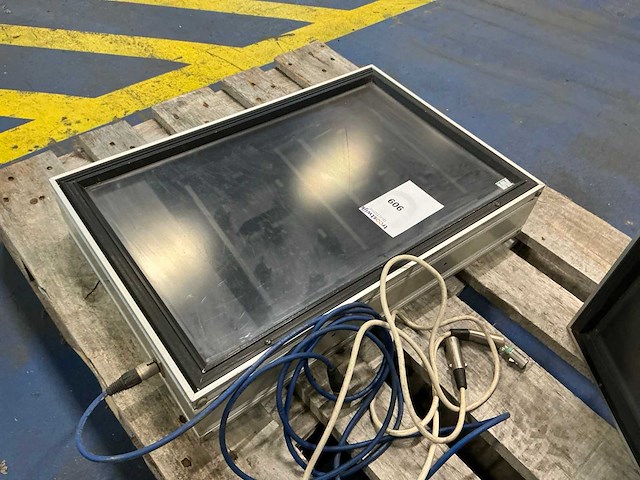 Aluminium koffer (2x) - afbeelding 3 van  3