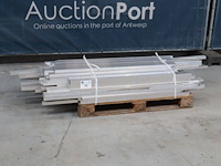 Aluminium kokers - afbeelding 1 van  1