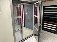 Aluminium kozijn met screen - afbeelding 4 van  8