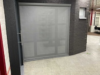 Aluminium kozijn met screen - afbeelding 7 van  8