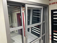 Aluminium kozijn met screen - afbeelding 3 van  9