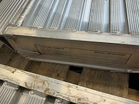 Aluminium laadramp / oprijplaat metalmec m080/08sh – 1.500 kg - afbeelding 4 van  4