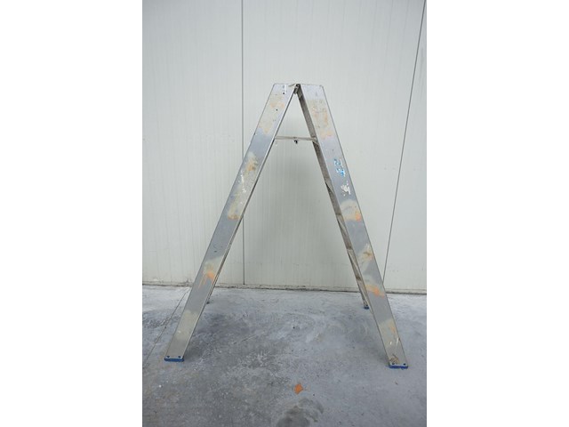 Aluminium ladder escalo - afbeelding 2 van  4