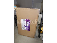 Aluminium ladder + vouwkar - afbeelding 6 van  7