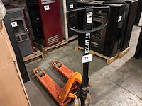 Aluminium ladder - afbeelding 2 van  3