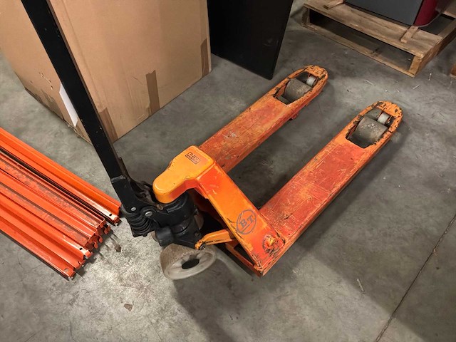 Aluminium ladder - afbeelding 1 van  3