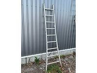 Aluminium ladder - afbeelding 2 van  3