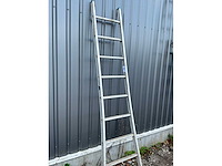 Aluminium ladder - afbeelding 3 van  3