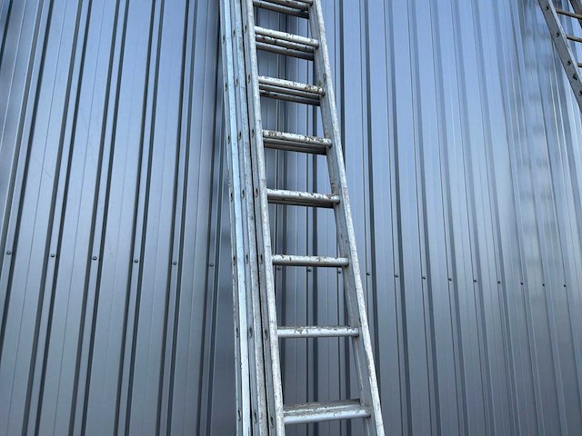 Aluminium ladder - afbeelding 5 van  6