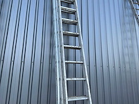 Aluminium ladder - afbeelding 5 van  6