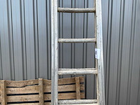 Aluminium ladder - afbeelding 5 van  7