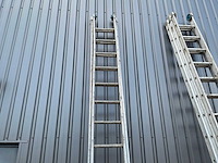 Aluminium ladder - afbeelding 7 van  7