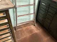 Aluminium ladder - afbeelding 2 van  3