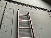 Aluminium ladder - afbeelding 3 van  3
