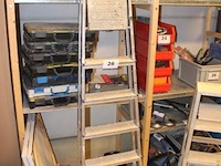 Aluminium ladder - afbeelding 1 van  1