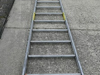 Aluminium ladder - afbeelding 2 van  3